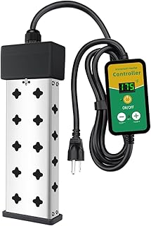 Immersion Water Heater 1800W 120V Digital