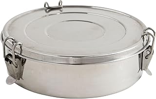 IMUSA 1.5Qt Stainless Steel Flan Mold