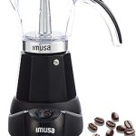 IMUSA 6 3 Cup Electric Espresso