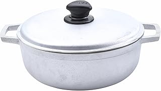 IMUSA Traditional Caldero made Colombia Lid