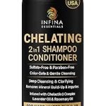 INFINA ESSENTIALS Hard Water Shampoo Conditioner