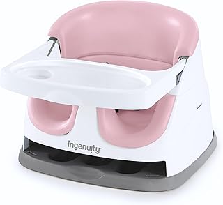 Ingenuity Baby Base 2-in-1 Booster Feeding