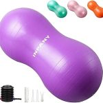 INPANY Peanut Ball Anti Burst Exercise