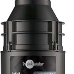 InSinkErator Badger 5XP Garbage Disposal Power