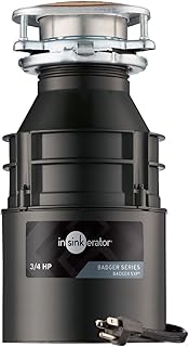 InSinkErator Badger 5XP Garbage Disposal Power
