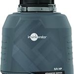 InSinkErator Evolution Cover Control 3/4 HP