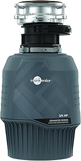 InSinkErator Evolution Cover Control 3/4 HP