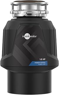 InSinkErator Power 1HP 1 HP Garbage