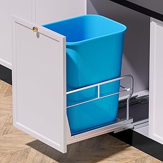 Insputer Pull Out Trash Can Under
