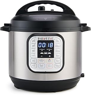 Instant Pot Duo 7-in-1 Electric Pressure