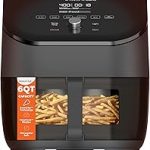 Instant Pot Vortex Plus 6QT ClearCook