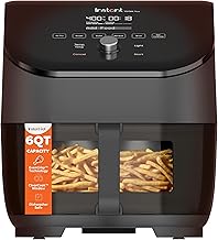 Instant Pot Vortex Plus 6QT ClearCook
