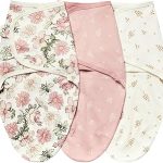 insular Baby Swaddle Wrap