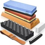 Intelitopia Complete Knife Sharpening Stone