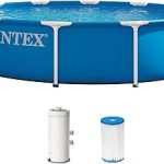 Intex Metal Frame 12 ft x