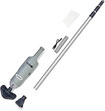 INTEX Rechargeable Handheld Pool Vacuum Cleaner
