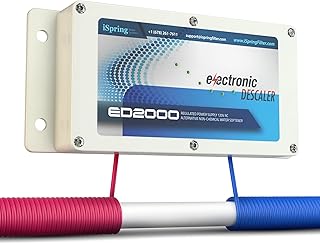 iSpring ED2000 Whole House Water Descaler
