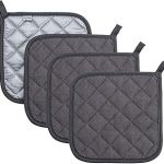 Joyhalo 4 Pot Holders Kitchen Clearance