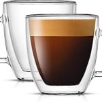JoyJolt Savor Double Wall Insulated Glasses