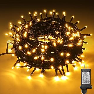 JTSIOV Christmas Tree Lights