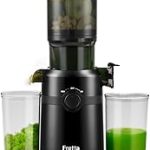 Juicer Machines Fretta Compact Cold Press