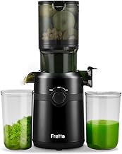 Juicer Machines Fretta Compact Cold Press