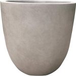Kante 18 Inch Dia Round Concrete