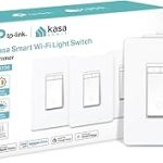 Kasa Apple HomeKit Smart Dimmer Switch