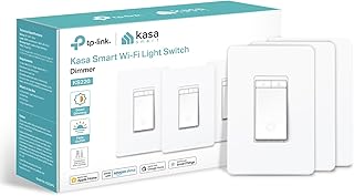 Kasa Apple HomeKit Smart Dimmer Switch