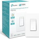 Kasa Smart Dimmer Switch HS220