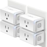 Kasa Smart Plug HS103P4