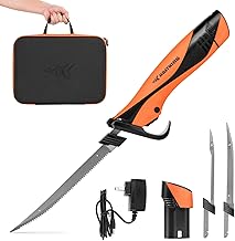 KastKing Cordless Electric Fillet Knife Speed