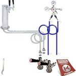 Kegco Standard 2-Tap Tower Kegerator Conversion
