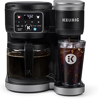 Keurig K-Duo Hot & Iced Single