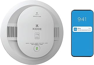 Kidde Smart Smoke Detector