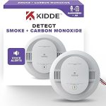 Kidde Smoke Carbon Monoxide Detector