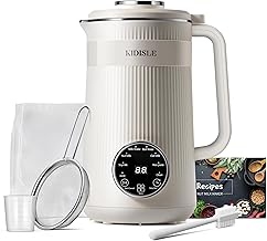 KIDISLE 8 1 Nut Milk Maker