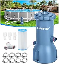 KimFilter Pro Series 1000 GPH Above