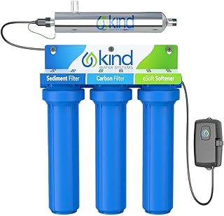 Kind Water Systems E-3000UV Whole House