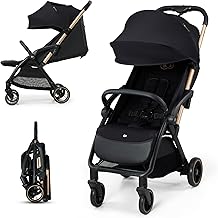Kinderkraft APINO Lightweight Auto Folding Stroller
