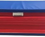 KinderMat 1.5 Inch Thick 4-Section Rest