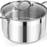 Kirecoo Stainless Steel Stock Pot