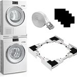 Kiss Core Upgrade Washer Dryer Stacking