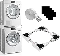 Kiss Core Upgrade Washer Dryer Stacking