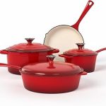 Kitchen Academy Enameled Cast Iron Cookware