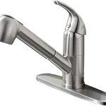 Kitchen Faucet Pull Out Sprayer