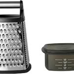 KitchenAid Gourmet 4-Sided Stainless Steel Box