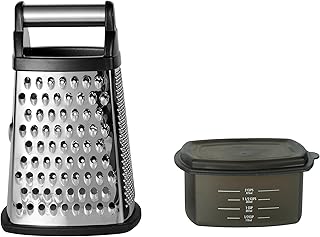 KitchenAid Gourmet 4-Sided Stainless Steel Box