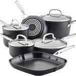 KitchenAid Hard Anodized Induction Nonstick Cookware