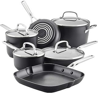 KitchenAid Hard Anodized Induction Nonstick Cookware